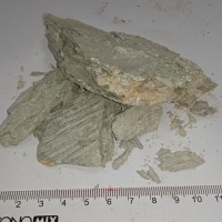Lump Talc