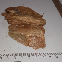 Lump Talc