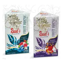 Hot & Cool Fruit Drink