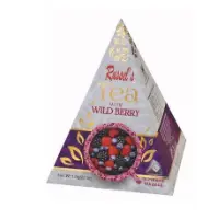 Tea With Wild Berry
