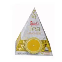 Tea Lemon Kiss
