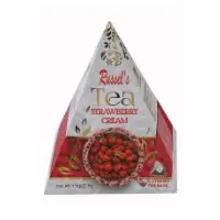 Tea Strawberry Cream