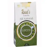 All Natural Green Tea