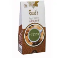 Green Tea With Ginger