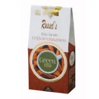 Green Tea with Ceylon Cinnamon