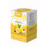 Flavour With Black Tea - Lemon Kiss