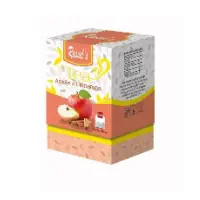 Flavour with Black Tea- Apple & cinnamon