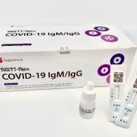 10 Minutes Rapid Testkits For Covid-19