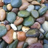 Polished Pebble Stones
