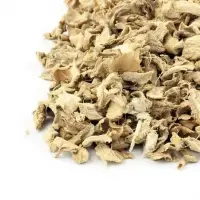 Dried Split Ginger