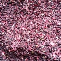 Fine Cut (Hibiscus)