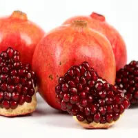 Fresh Fruit Pomegranate