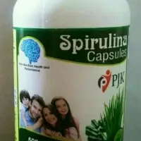 Spirulina Capsules