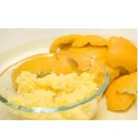 Orange Pulp & Concentrate