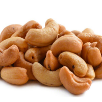 Cashews Roasted Salted 240