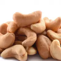 Cashews Roasted Unsalted 320