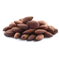 Almonds Roasted Salted Nutstop.