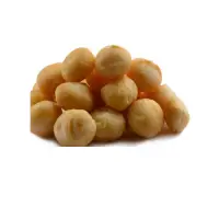 Macadamia Nuts Roasted Unsalted