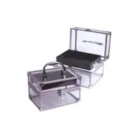 Acrylic Makeup Case