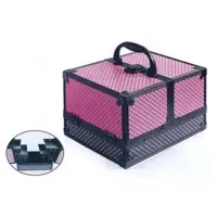 Acrylic Makeup Boxes