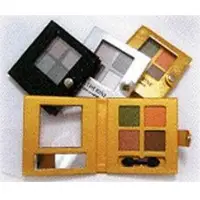 Pallet of 4 shades of cardboard