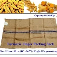 Turmeric Finger