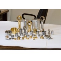 CNC machines parts