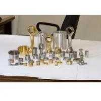 CNC machines parts