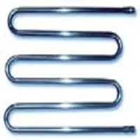Three waves centre fastening