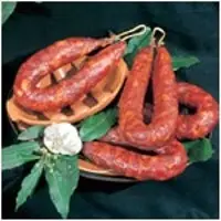Chorizo sausage