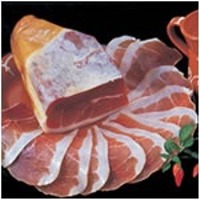Cured ham