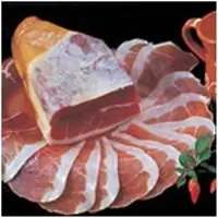 Cured ham