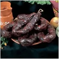 Moorish chorizo sausage