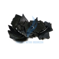 Dried Coconut Shell