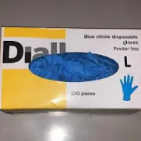 Dial Make Gloves