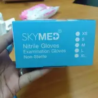 Skymed Make Gloves