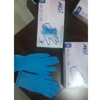 Satra Nitrile Examination Powder Free Gloves