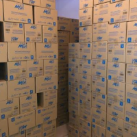 Satra Nitrile Examination Powder Free Gloves