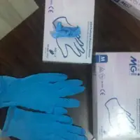 Satra Nitrile Examination Powder Free Gloves