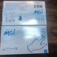 Satra Nitrile Examination Powder Free Gloves