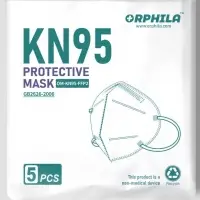 KN95 / KN95 FFP2 Face Mask