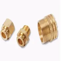 Brass Inserts (CPVC, UPVC / PPR FITTINGS)