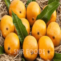 Alphonso Mango Pulp