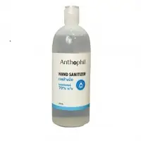 Hand Sanitizer Gel
