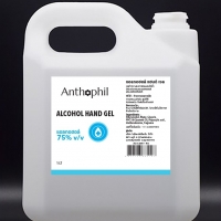 Hand Sanitizer Gel Gallon