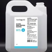 Hand Sanitizer Solution Gallon