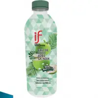 100% Pure Coconut Water