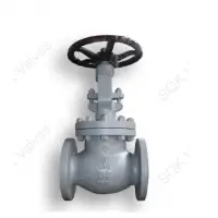 Cast Steel Globe Valves Bolted Bonnet