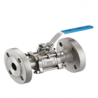 Floating Type Ball Valves (Soft Seat)