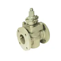 Lubricated Plug Valves